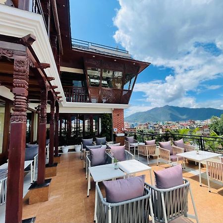 Timber House By Tara Group Hotel Catmandu Exterior foto
