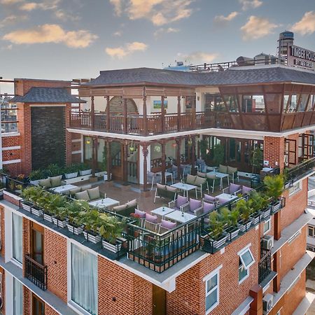 Timber House By Tara Group Hotel Catmandu Exterior foto