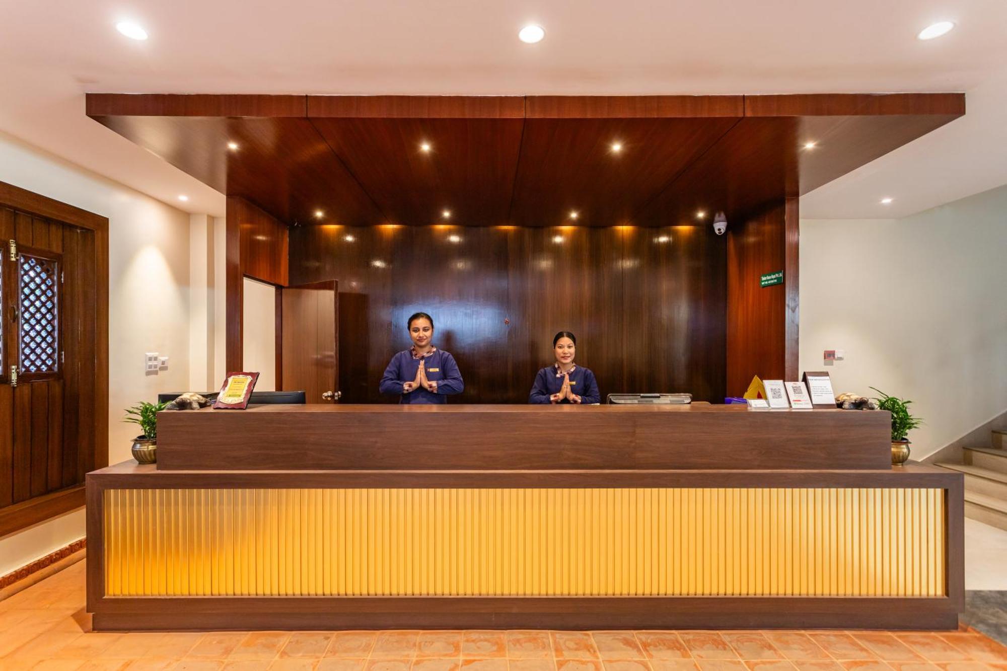 Timber House By Tara Group Hotel Catmandu Exterior foto