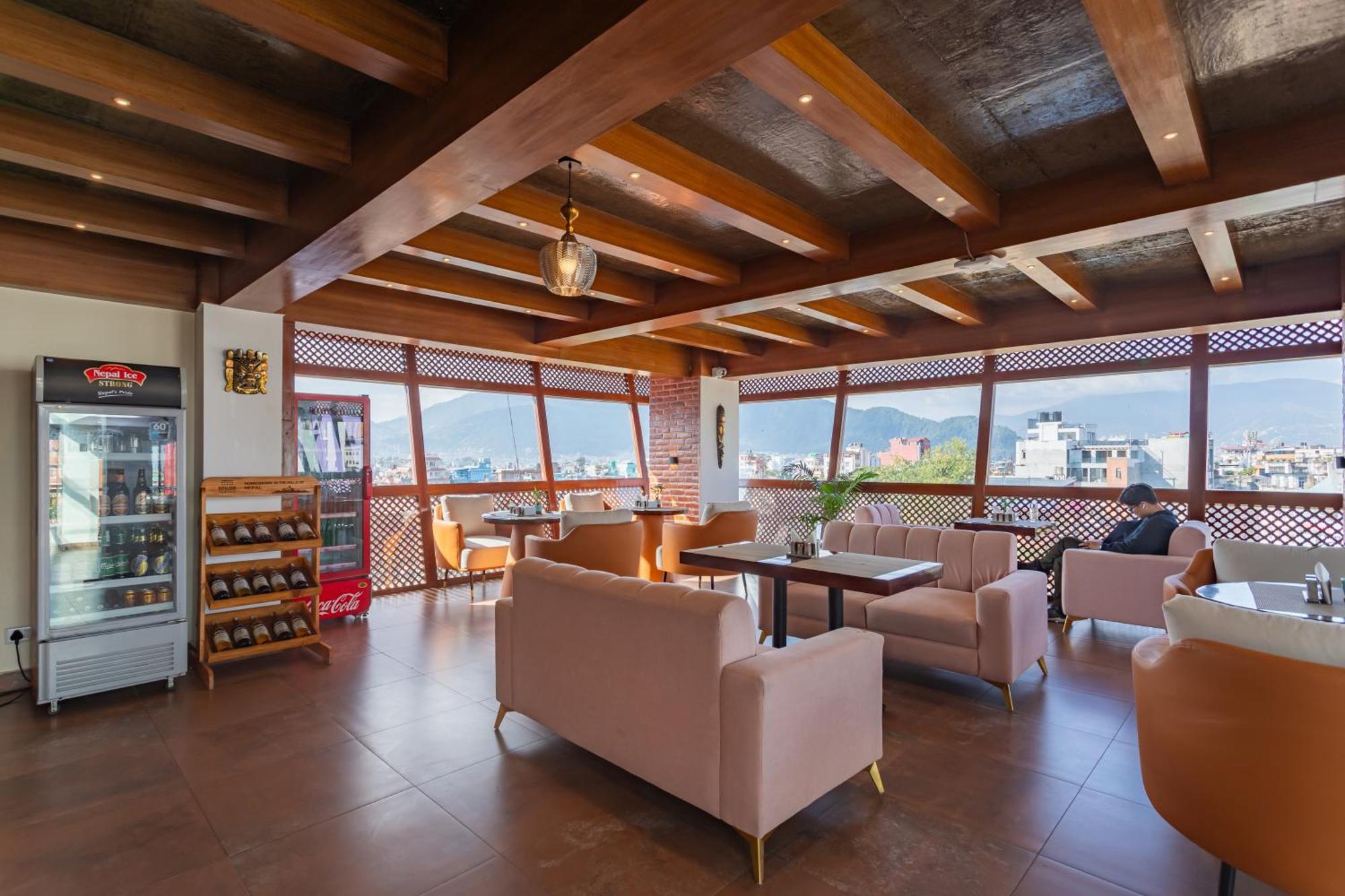 Timber House By Tara Group Hotel Catmandu Exterior foto